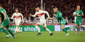 20.12.23 VfB Stuttgart - FC Augsburg
