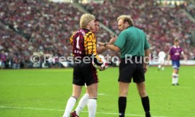 28.10.95 FC Bayern M&uuml;nchen - VfB Stuttgart