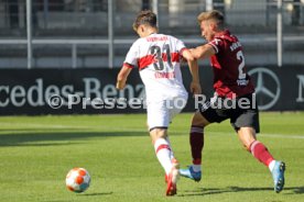 02.09.21 VfB Stuttgart - 1. FC N&uuml;rnberg