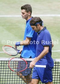 Tennis MercedesCup 2016 Stuttgart Weissenhof