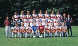 01.07.88 VfB Stuttgart Fototermin 1988/1989