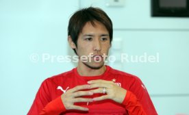 VfB Stuttgart Hajime Hosogai