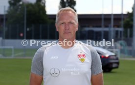 05.07.22 VfB Stuttgart Fototermin Saison 2022/2023