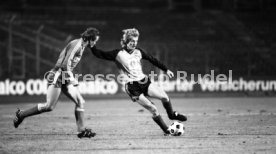 14.03.84 Stuttgarter Kickers - Hannover 96