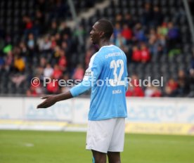 SG Sonnenhof Gro&szlig;aspach - Chemnitzer FC