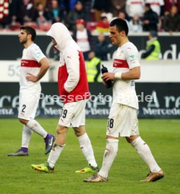 VfB Stuttgart - Hannover 96