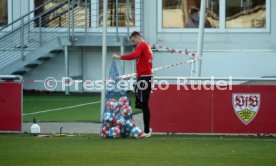 02.01.22 VfB Stuttgart Training