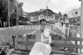 16.08.85 FC Wacker Tirol Innsbruck Hansi M&uuml;ller