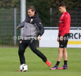 VfB Stuttgart Training