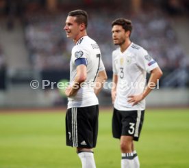 DFB Deutschland - San Marino