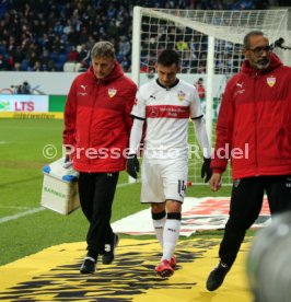 TSG 1899 Hoffenheim - VfB Stuttgart