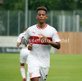 VfB Stuttgart - SG Sonnenhof Gro&szlig;aspach