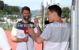 27.08.20 VfB Stuttgart Trainingslager Kitzb&uuml;hel