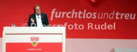 VfB Stuttgart Mitgliederversammlung 2016