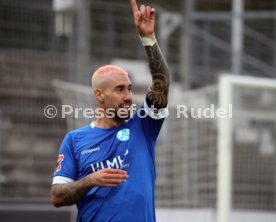 05.09.20 Stuttgarter Kickers - 1. FC Pforzheim