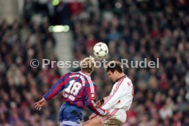 01.12.96 VfB Stuttgart - FC Bayern M&uuml;nchen