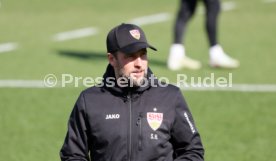 03.03.25 VfB Stuttgart Training