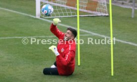 15.11.21 VfB Stuttgart Training