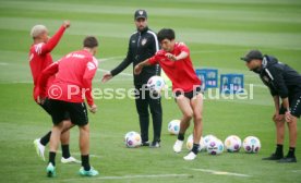 27.07.23 VfB Stuttgart Training