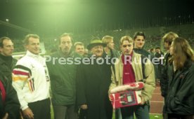 27.03.96 Deutschland - D&auml;nemark