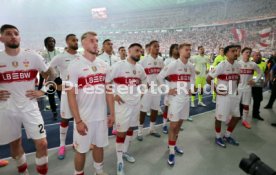 23.05.26 DFB-Pokal Finale 2026 FC Bayern M&uuml;nchen - VfB Stuttgart