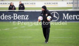 04.01.24 VfB Stuttgart Training