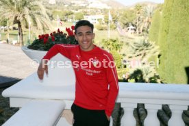 VfB Stuttgart Trainingslager La Manga 2019