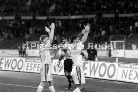 27.08.95 Stuttgarter Kickers - FC Bayern M&uuml;nchen