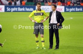01.06.13 DFB-Pokal Finale 2013 FC Bayern M&uuml;nchen - VfB Stuttgart