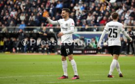 11.03.23 Eintracht Frankfurt - VfB Stuttgart