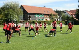11.07.22 VfB Stuttgart Trainingslager Weiler im Allg&auml;u 2022
