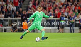 FC Bayern M&uuml;nchen - Real Madrid