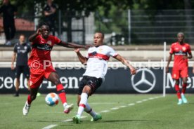 02.07.21 VfB Stuttgart Training
