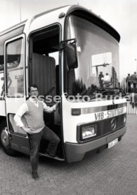 26.05.1984 VfB Stuttgart Meisterschaft 1984 Autokorso Bad Cannstatt