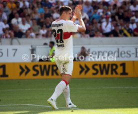 VfB Stuttgart - Atletico Madrid
