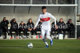 VfB Stuttgart - SG Dynamo Dresden