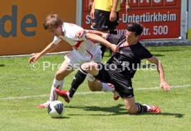 29.05.11 U17 VfB Stuttgart - U17 1. FC Kaiserslautern