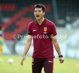 SG Sonnenhof Gro&szlig;aspach - China U20