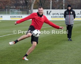 VfB Stuttgart Training