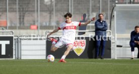 22.02.25 U19 VfB Stuttgart - U19 Hertha BSC Berlin