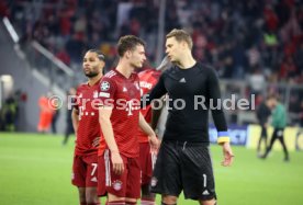 12.04.22 FC Bayern M&uuml;nchen - FC Villareal