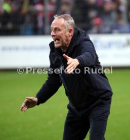 SC Freiburg - RB Leipzig