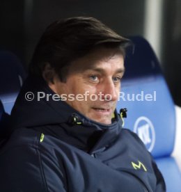 Karlsruher SC - FC Erzgebirge Aue