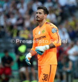 DFB-Pokal Finale 2017 Eintracht Frankfurt - Borussia Dortmund
