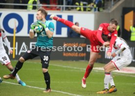1. FC Heidenheim - FC St. Pauli