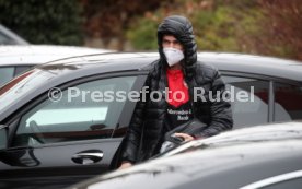 28.12.20 VfB Stuttgart Training