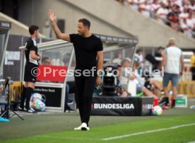 07.08.22 VfB Stuttgart - RB Leipzig