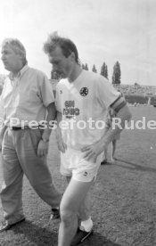 17.06.89 Stuttgarter Kickers - 1. FC N&uuml;rnberg
