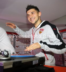 VfB Stuttgart Kabinenfest 2016