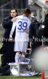 SC Freiburg - SV Darmstadt 98